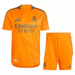 Real Madrid Away Match Jersey Kit Player Verion - minejerseys