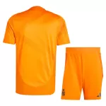 Real Madrid Away Match Jersey Kit Player Verion - minejerseys