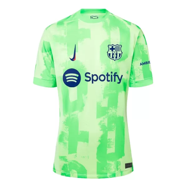 Barcelona Third Jersey - [Super Replica] - minejerseys