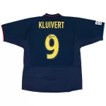 KLUIVERT #9 Retro Barcelona Third Jersey 2002/03 - minejerseys