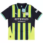 Manchester City Away Jersey - minejerseys