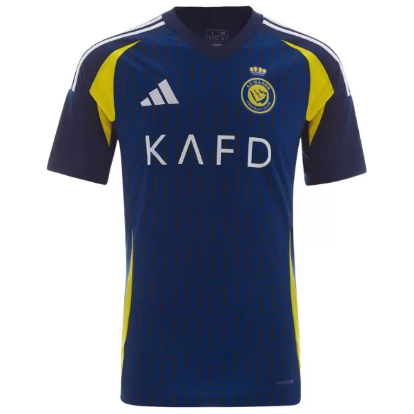 Al Nassr Away Jersey - minejerseys