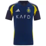 Al Nassr Away Jersey - minejerseys