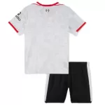 Kids Liverpool Third Jersey Kit - minejerseys