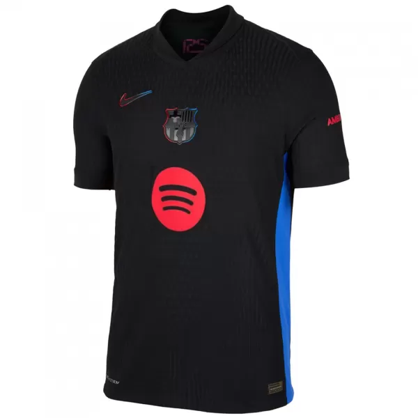 Barcelona Away Spotify Logo Without Text Jersey Player Version - minejerseys