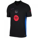 Barcelona Away Spotify Logo Without Text Jersey Player Version - minejerseys