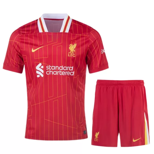 Liverpool Home Jersey Kit - minejerseys