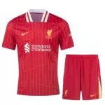 Liverpool Home Jersey Kit - minejerseys