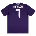 RONALDO #7 Retro Real Madrid Third Jersey 2010/11 - minejerseys