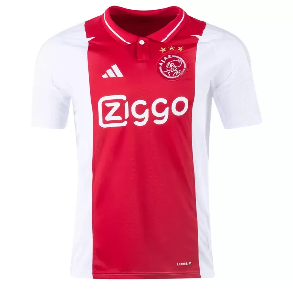 Ajax Home Jersey - minejerseys