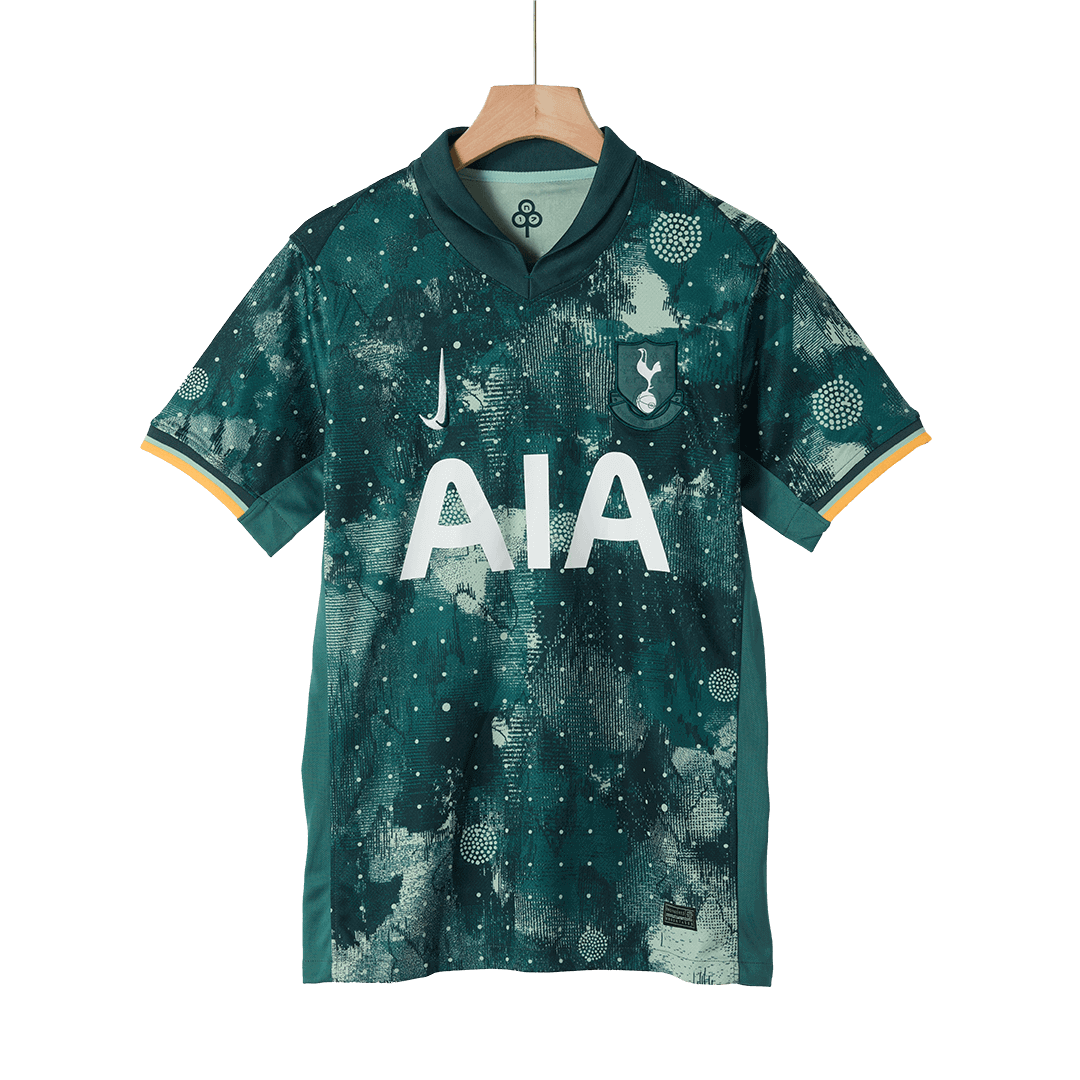 Tottenham Hotspur Third Jersey 2024/25 - Image 5