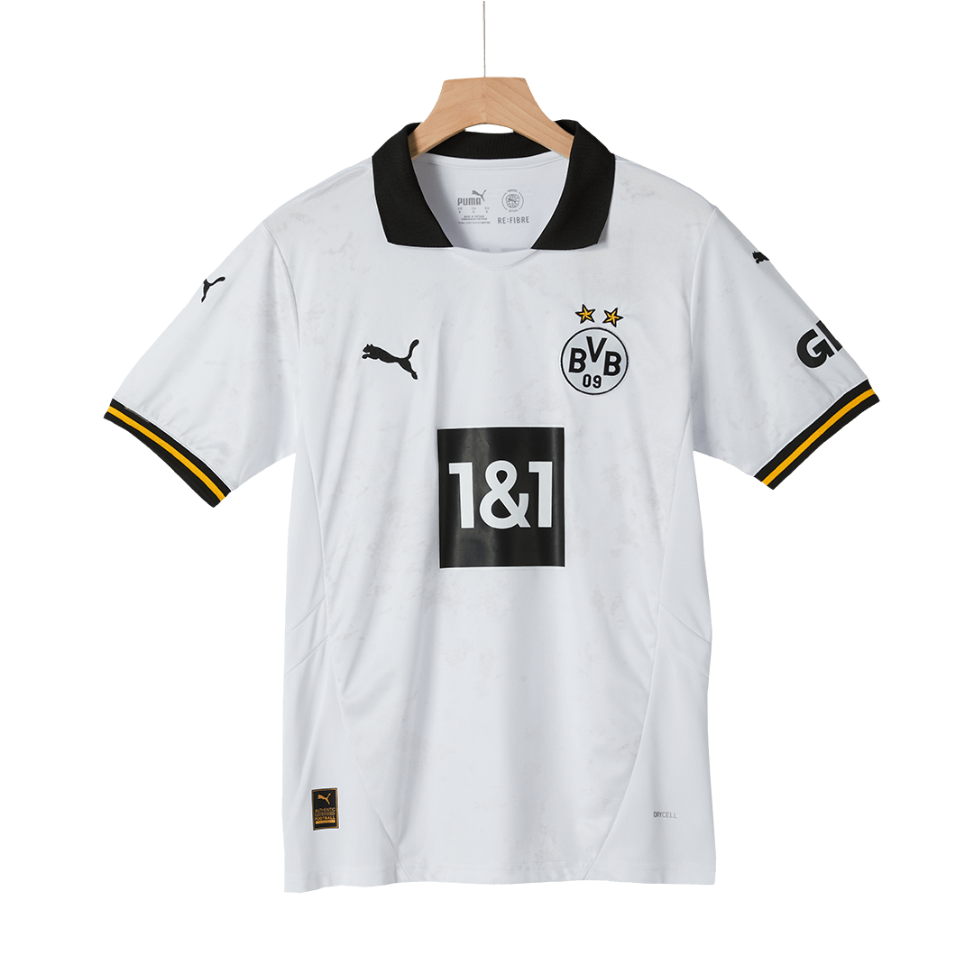 Borussia Dortmund Third Jersey 2024/25 - Image 3