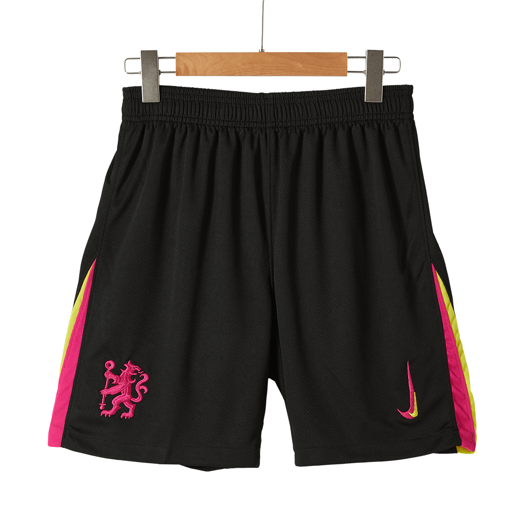 Chelsea Third Soccer Shorts 2024/25 - Image 4