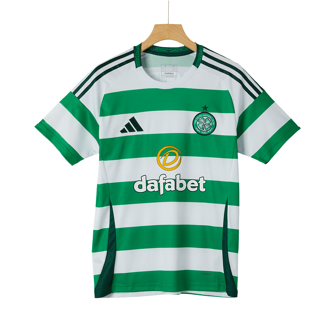 Celtic Home Jersey 2024/25 - Image 3