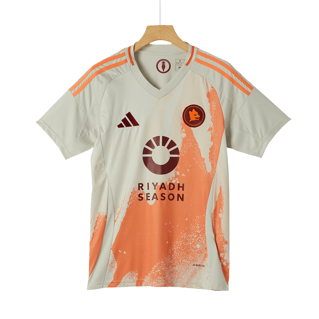 Roma Away Jersey 2024/25 - Image 5