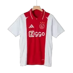 Ajax Home Jersey - minejerseys