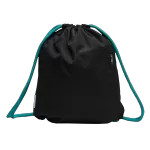 Real Madrid Crest Gymsack - Black - minejerseys