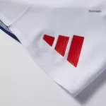Arsenal Home Match Shorts - minejerseys