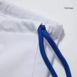 Real Madrid Crest Gymsack -White/Blue - minejerseys