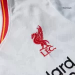Kids Liverpool Third Jersey Kit - minejerseys