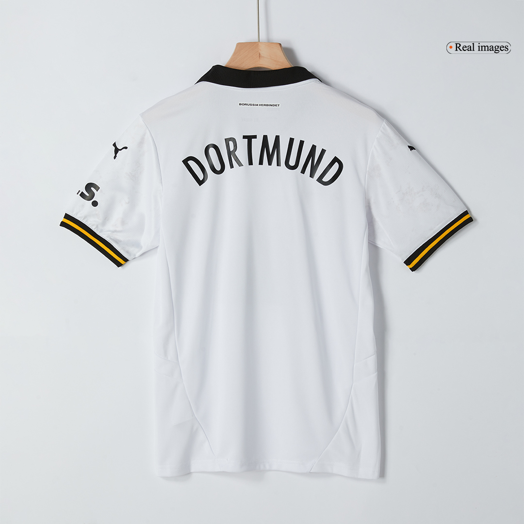 Borussia Dortmund Third Jersey 2024/25 - Image 4