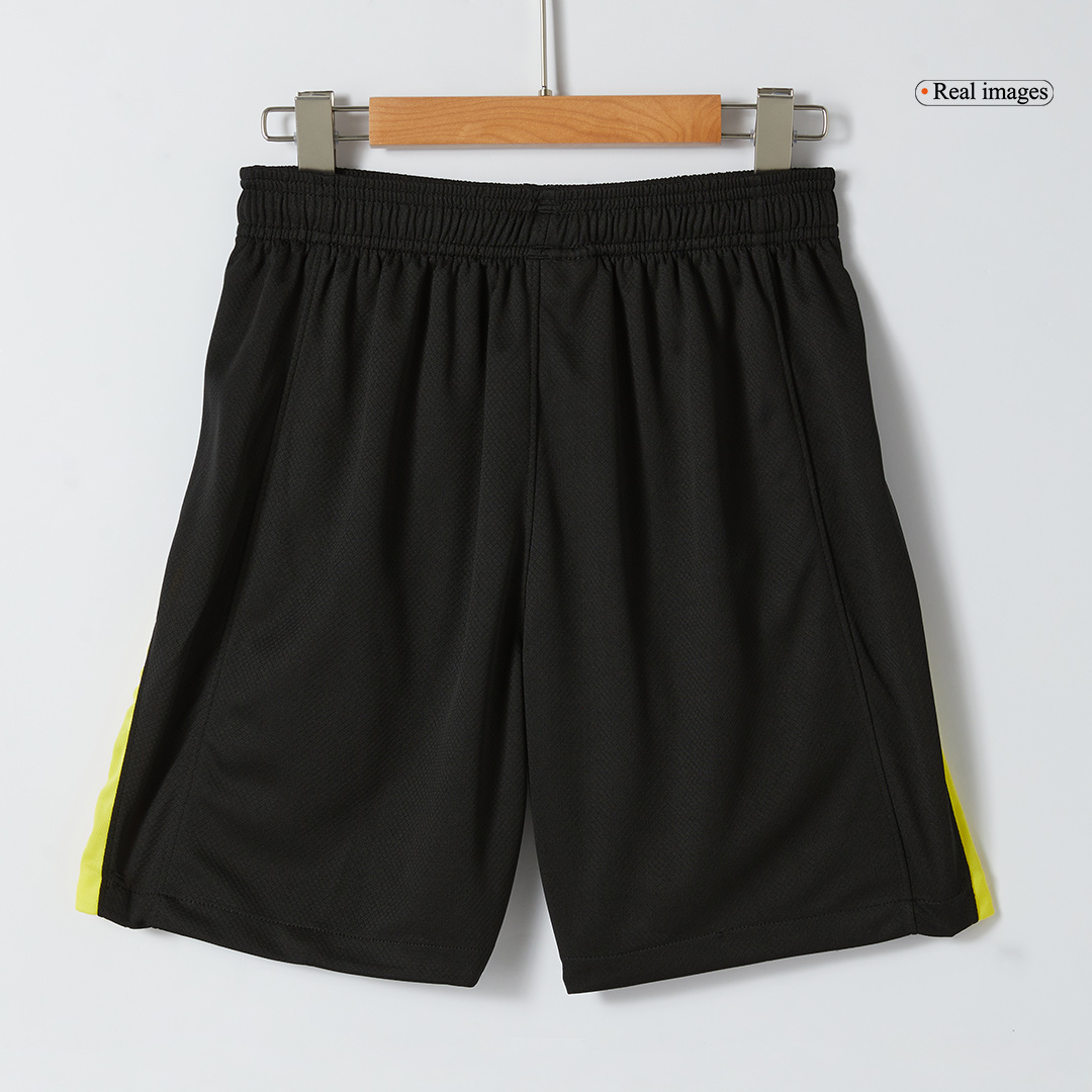 Chelsea Third Soccer Shorts 2024/25 - Image 5