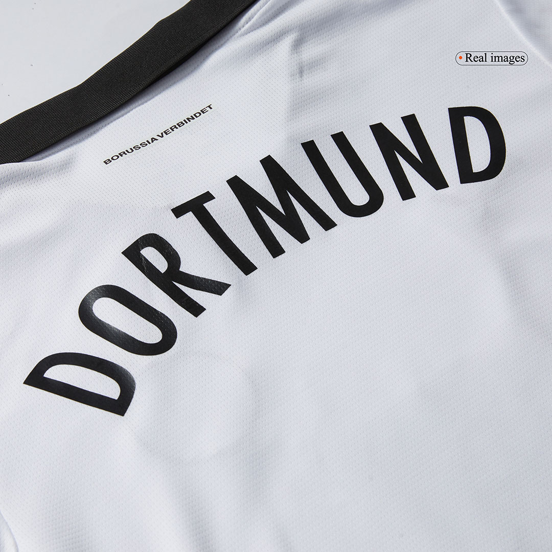 Borussia Dortmund Third Jersey 2024/25 - Image 8