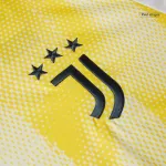 Juventus Away Save Children Sponsor Jersey - minejerseys