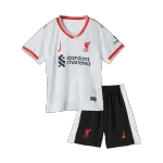 Kids Liverpool Third Jersey Kit - minejerseys