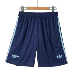 Arsenal Third Soccer Shorts - minejerseys