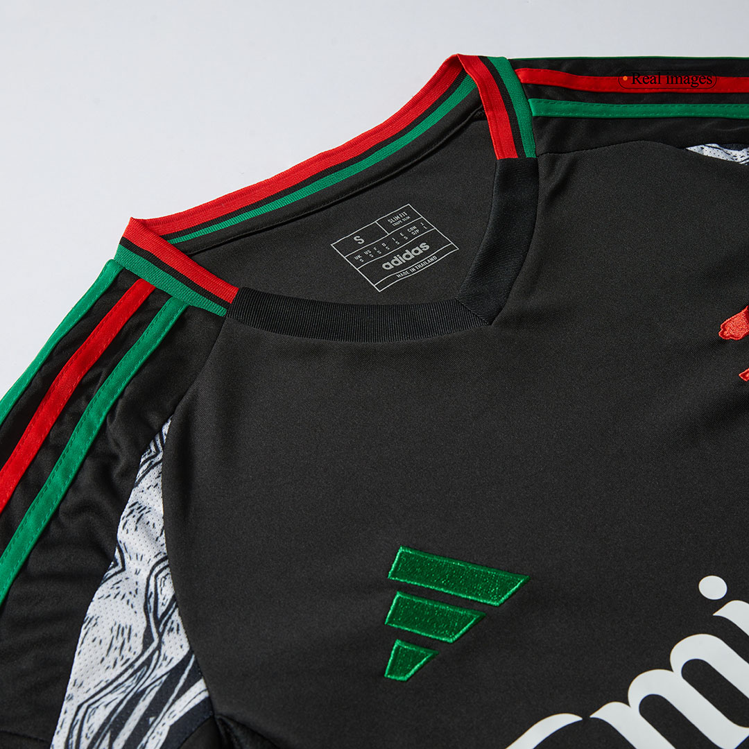 Arsenal Away Long Sleeve Jersey 2024/25 - Image 7