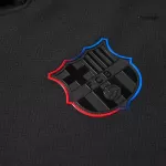 Barcelona Away Spotify Logo Without Text Jersey - minejerseys