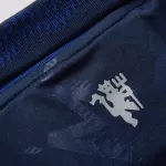 Manchester United Away Long Sleeve Jersey - minejerseys