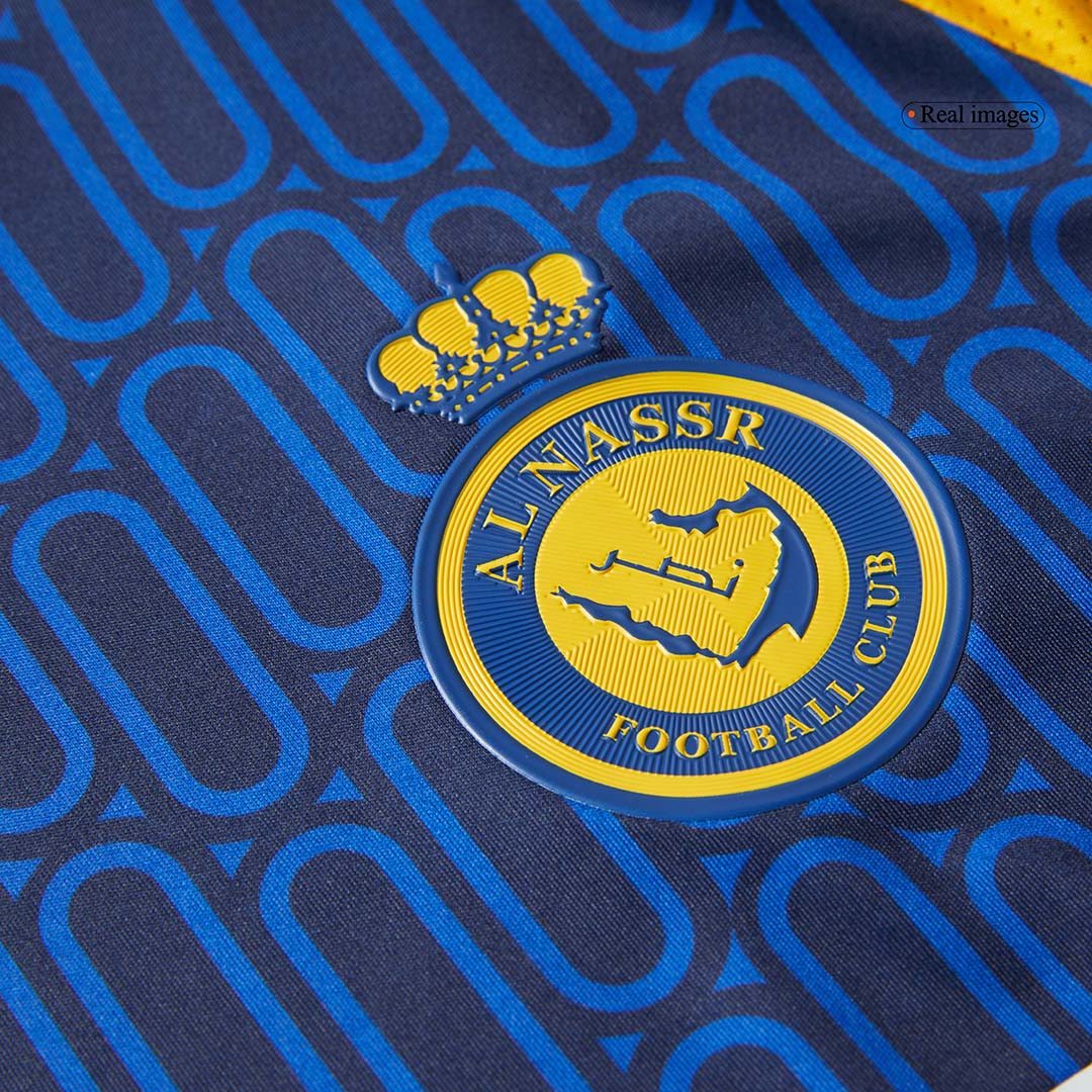 Al Nassr Away Jersey 2024/25 - Image 7