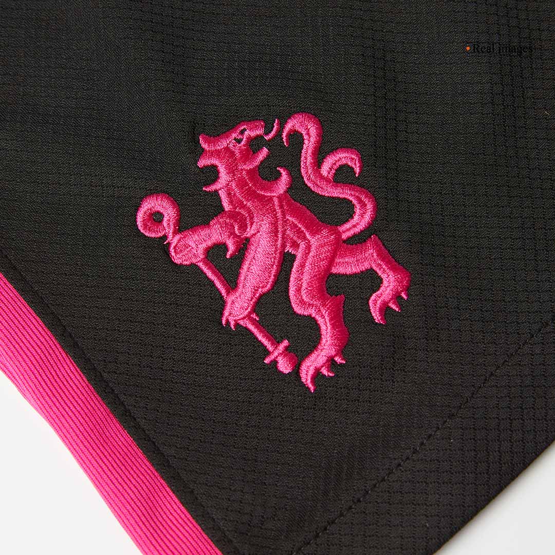 Chelsea Third Soccer Shorts 2024/25 - Image 7