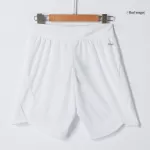 Real Madrid Home Match Shorts - minejerseys