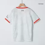 Kids Liverpool Third Jersey Kit - minejerseys
