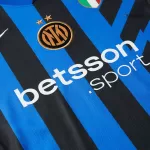 Inter Milan Home Jersey - minejerseys