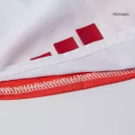 Manchester United Home Match Shorts - minejerseys