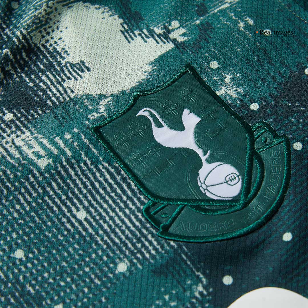 Tottenham Hotspur Third Jersey 2024/25 - Image 9