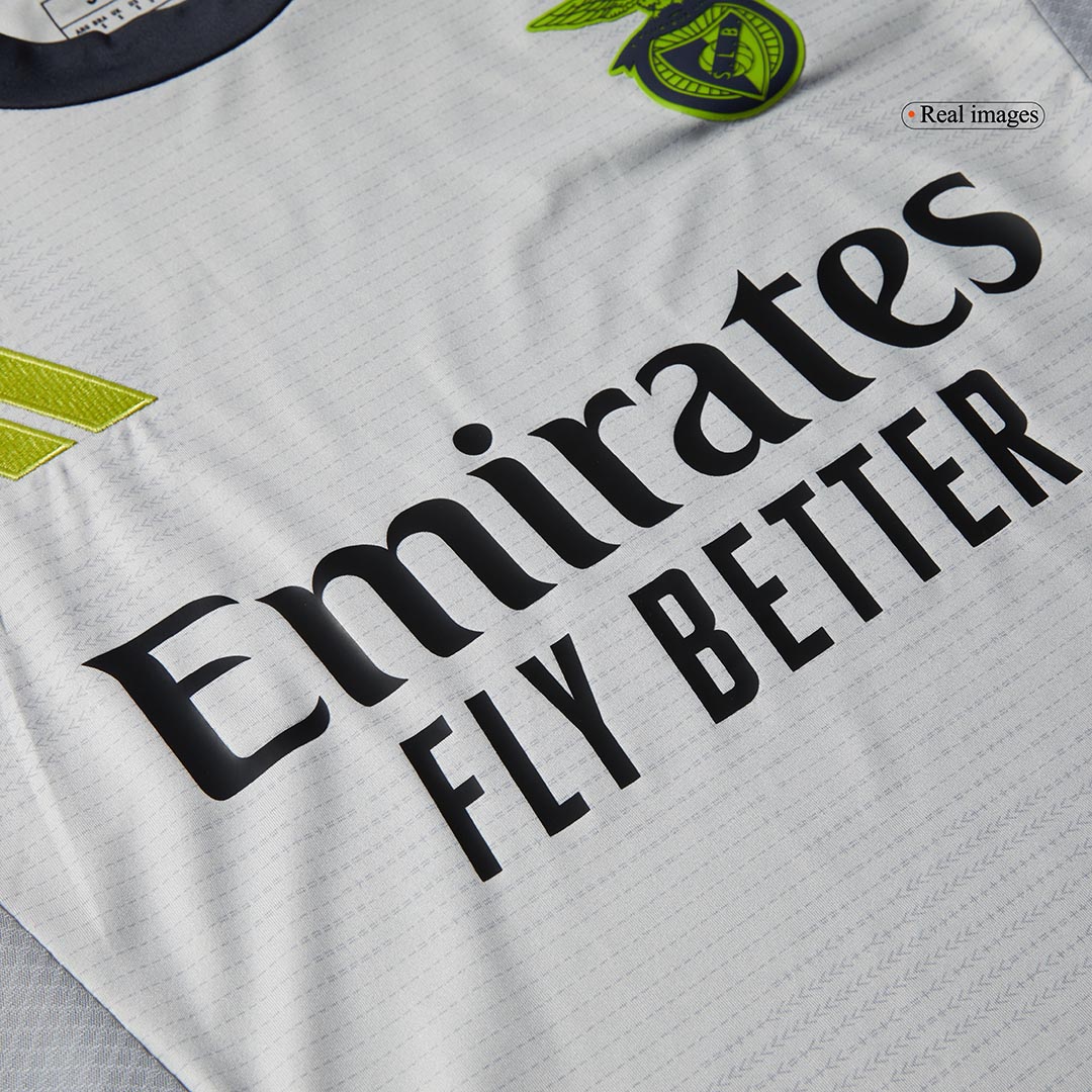 Benfica Third Jersey 2024/25 - Image 12