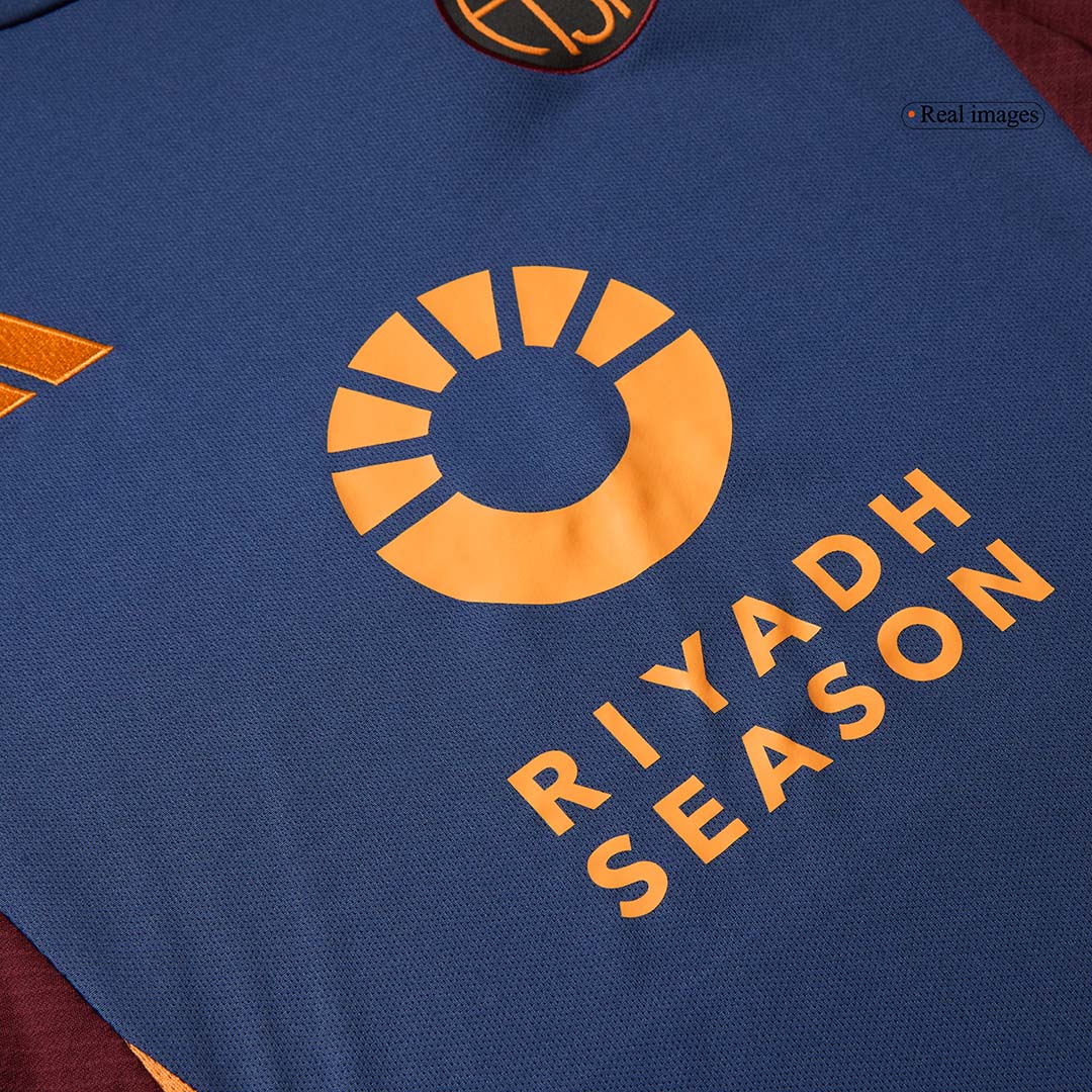 Roma Third Jersey 2024/25 - Image 11