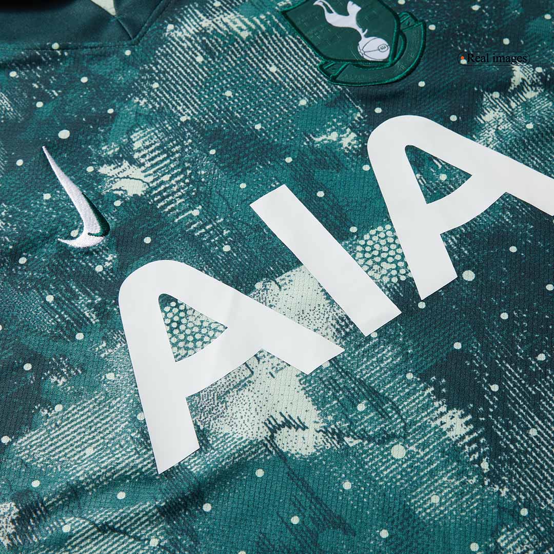 Tottenham Hotspur Third Jersey 2024/25 - Image 11