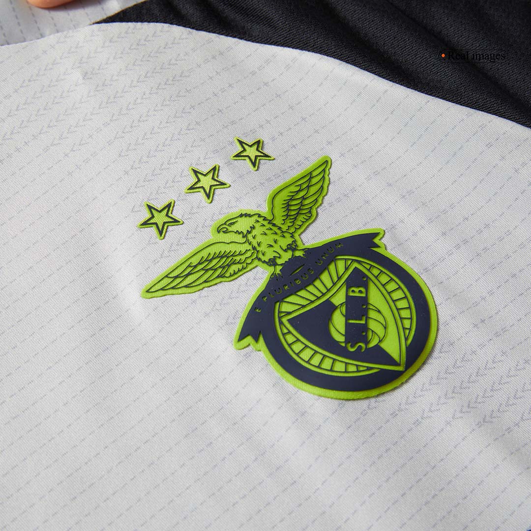 Benfica Third Jersey 2024/25 - Image 14
