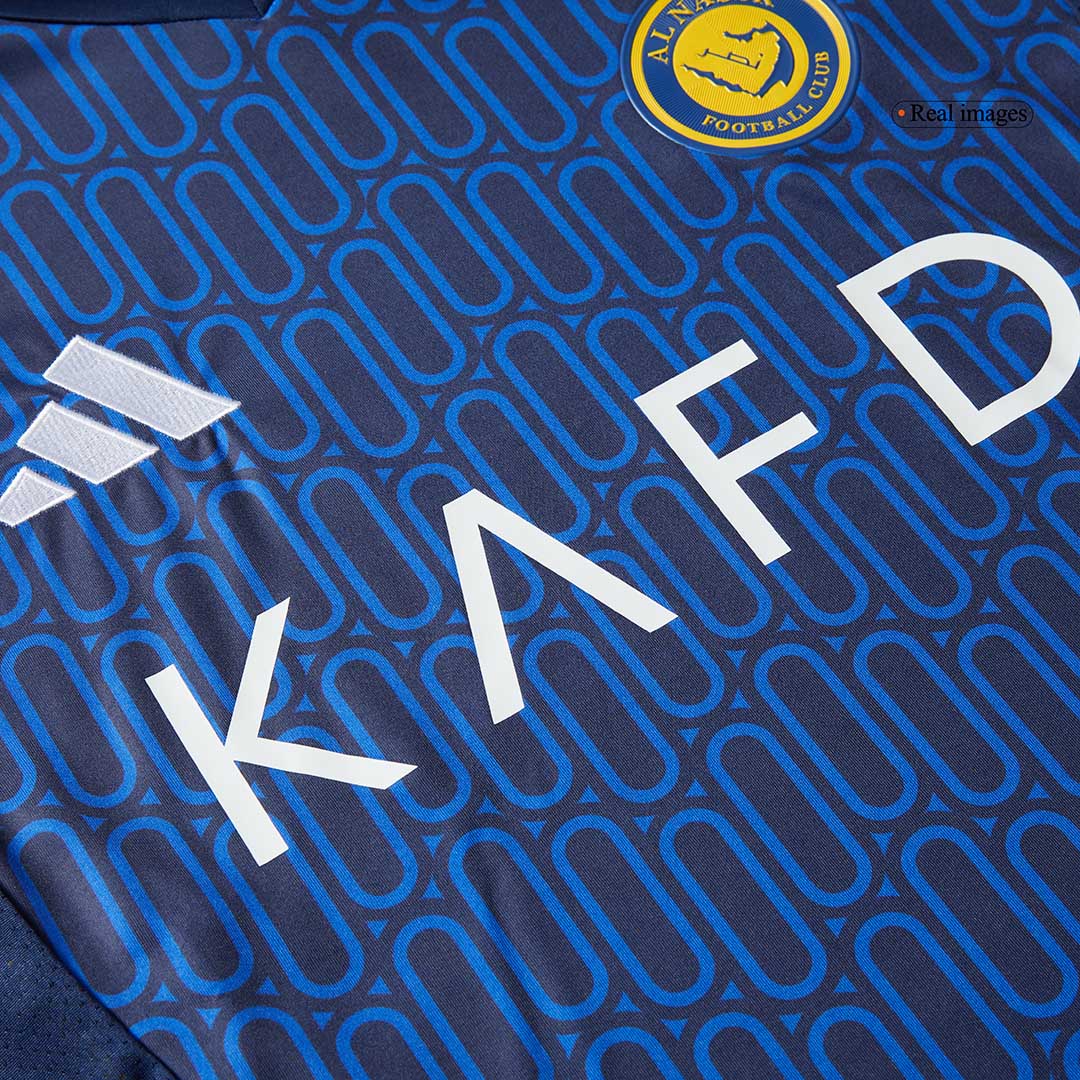 Al Nassr Away Jersey 2024/25 - Image 9