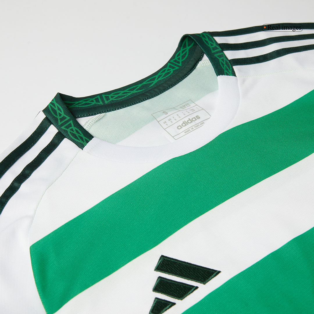 Celtic Home Jersey 2024/25 - Image 8