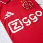 Ajax Home Jersey - minejerseys