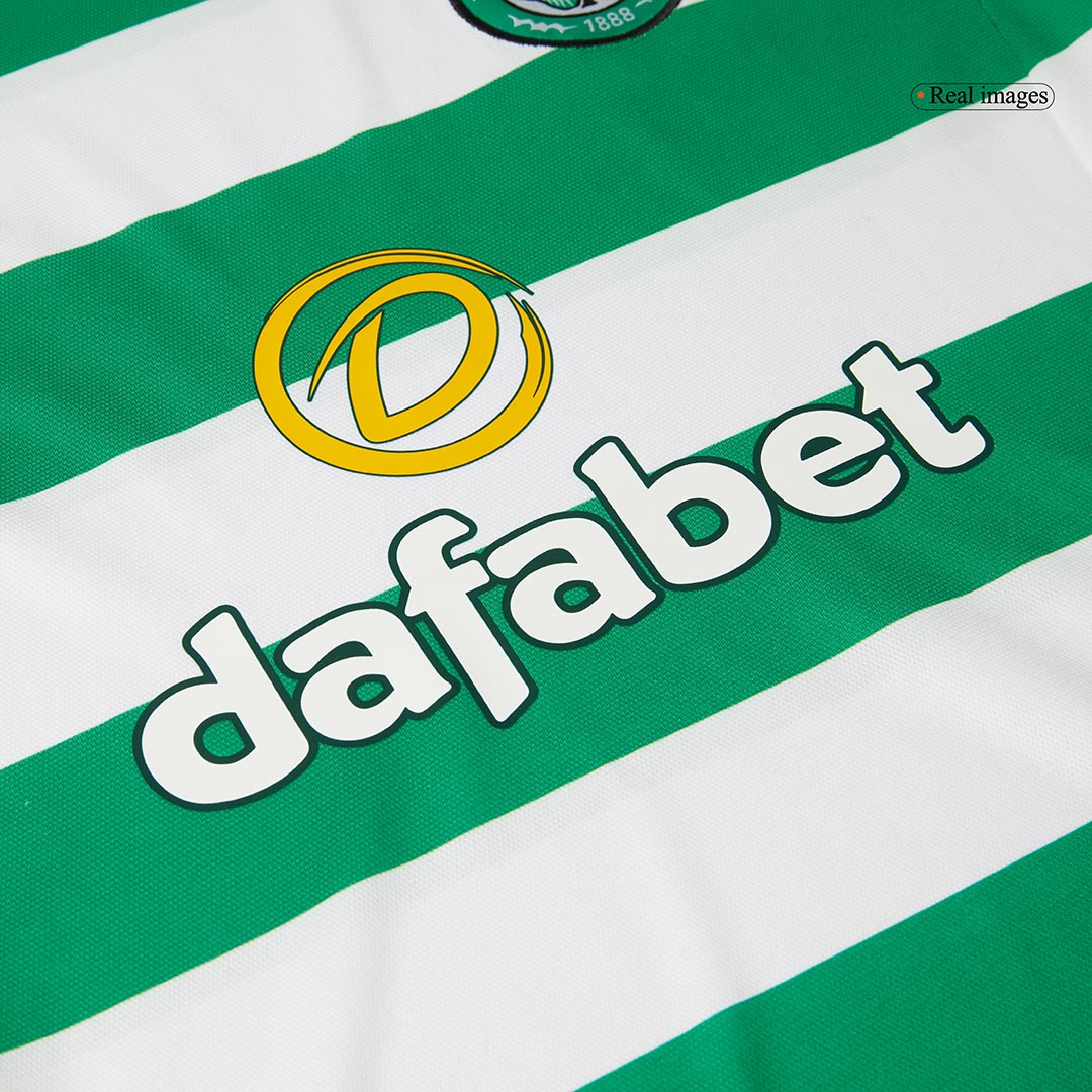 Celtic Home Jersey 2024/25 - Image 9