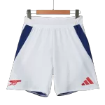 Arsenal Home Match Shorts - minejerseys