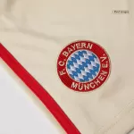 Bayern Munich Third Soccer Shorts - minejerseys